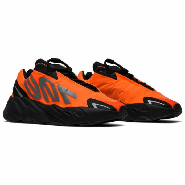 adidas Yeezy Boost 700 MNVN "Orange" - Зображення 3