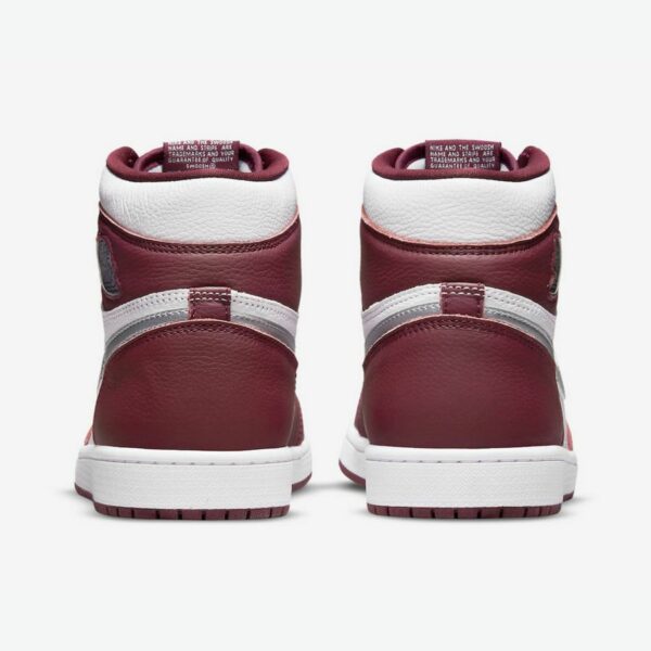 Air Jordan 1 Retro High OG 'Bordeaux' - Зображення 5