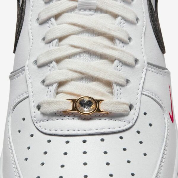 Nike Air Force 1 Low "Just Do It" Snakeskin - Зображення 7