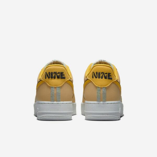 Nike Air Force 1 Low 82' "Double Swoosh Yellow" - Зображення 6