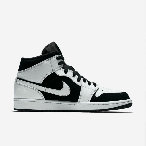 Air Jordan 1 Retro Mid 'Tuxedo' - Зображення 3