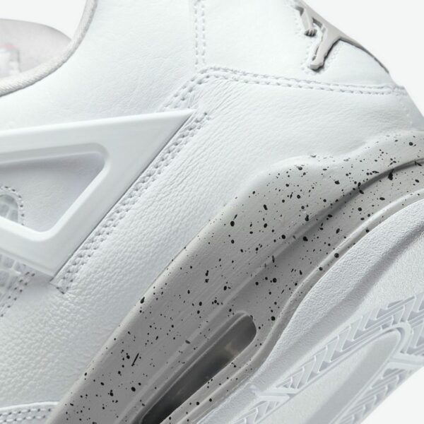 Air Jordan 4 Retro 'White Oreo' - Зображення 8