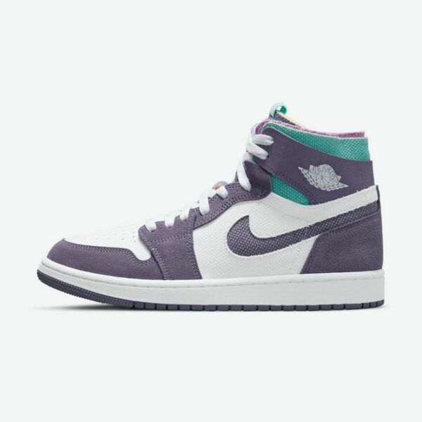 Air Jordan 1 High Zoom Comfort 'Tropical Twist'