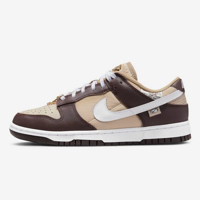 Nike Dunk Low "Brown Basalt" (W)