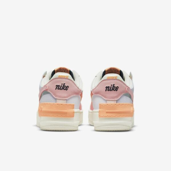 Nike Air Force 1 Shadow "Sail Pink Glaze" - Зображення 6
