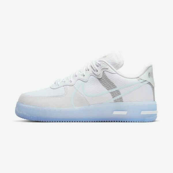 Nike Air Force 1 React 'White Ice'
