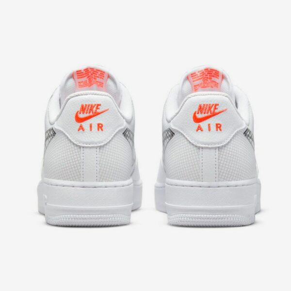 Nike Air Force 1 Low “3D Swoosh” - Зображення 3