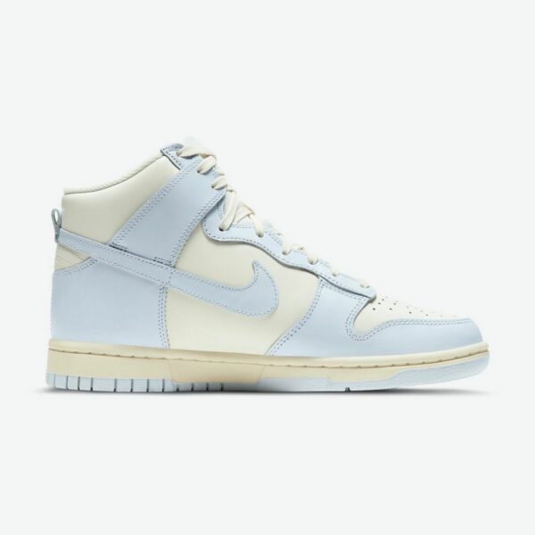 Nike Dunk High 'Football Grey' (W) - Зображення 2