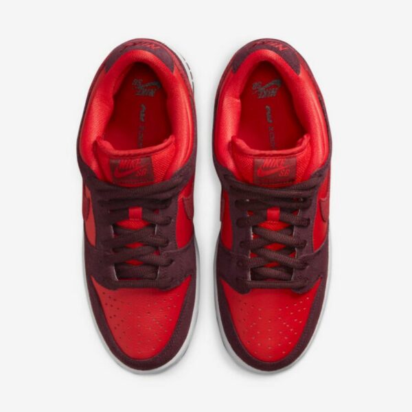 Nike SB Dunk Low Cherry - Зображення 3
