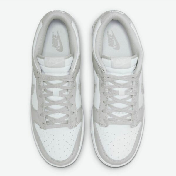 Nike Dunk Low 'Grey Fog' - Зображення 4