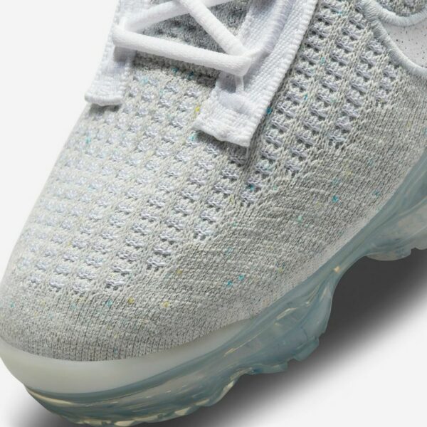 Nike Vapormax Flyknit 2021 “Pure Platinum” - Зображення 7