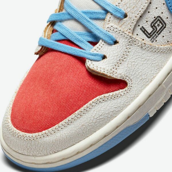 Ishod Wair x Magnus Walker x Nike Dunk High Pro SB 'Urban Outlaw' - Зображення 7