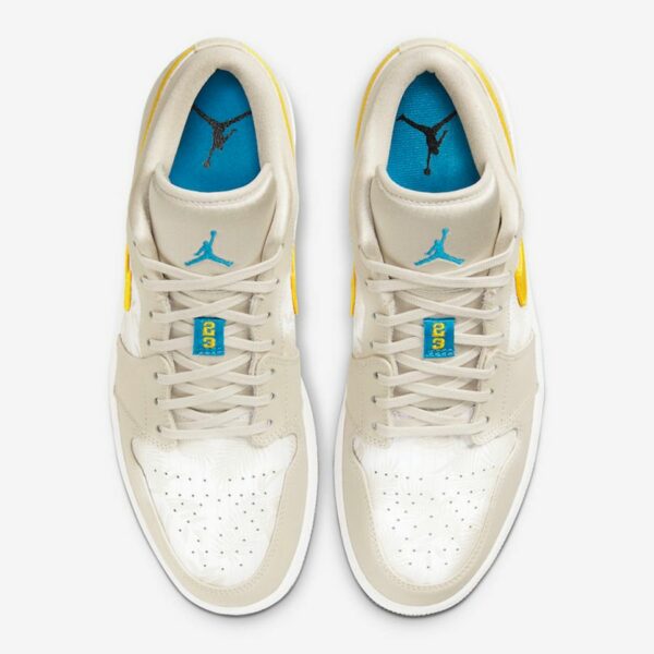 Air Jordan 1 Low 'Orewood Brown' - Зображення 4