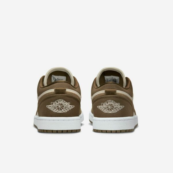 Air Jordan 1 Low “Light Olive” - Зображення 6