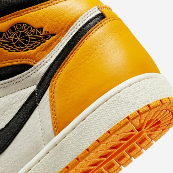 Air Jordan 1 Retro High OG "Taxi" - Зображення 8