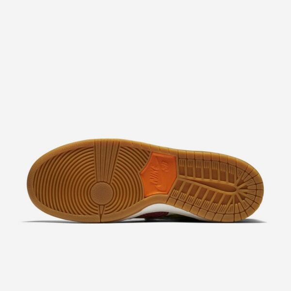 Thomas Campbell X Nike SB Dunk High - Зображення 6