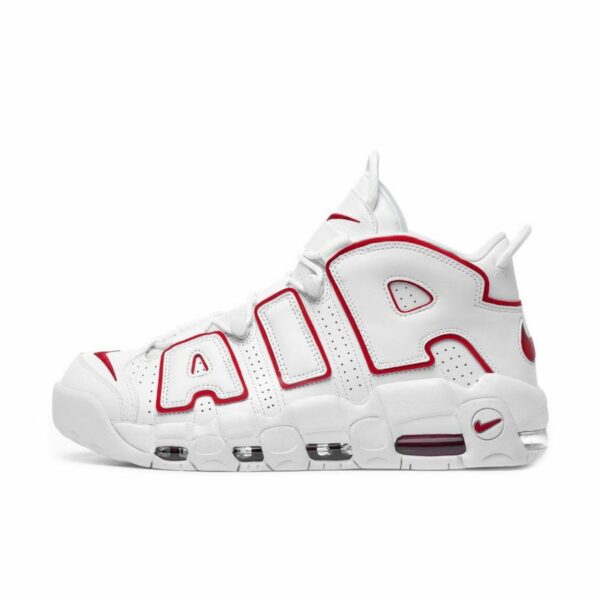 Nike Air More Uptempo Varsity Red