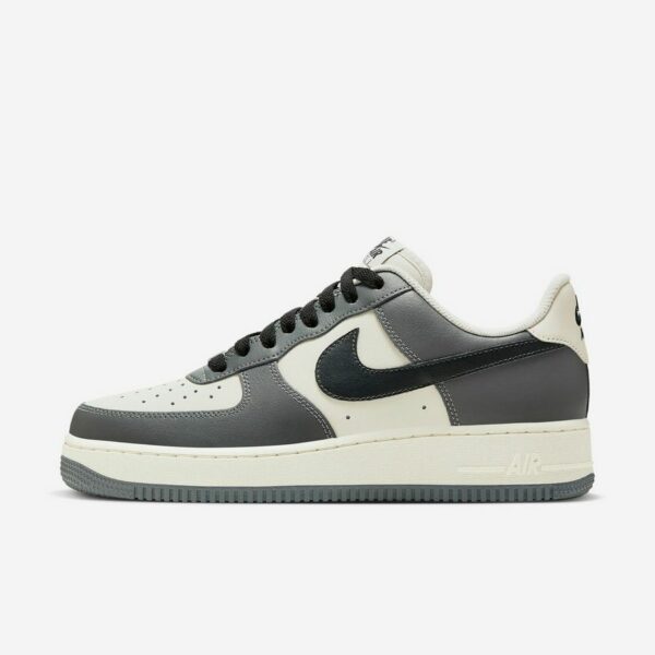 Nike Air Force 1 Low "Sail Grey Black"