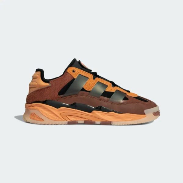 adidas Niteball Originals "Acid Orange"