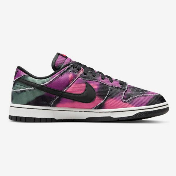 Nike Dunk Low Graffiti Pink - Зображення 7