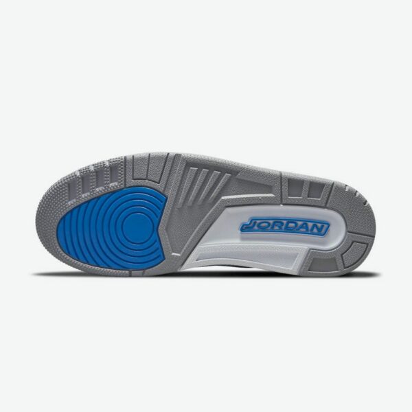 Air Jordan 3 Retro 'Racer Blue' - Зображення 6