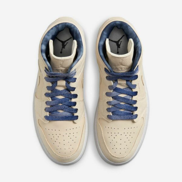 Air Jordan 1 Mid “Sanddrift” (W) - Зображення 6