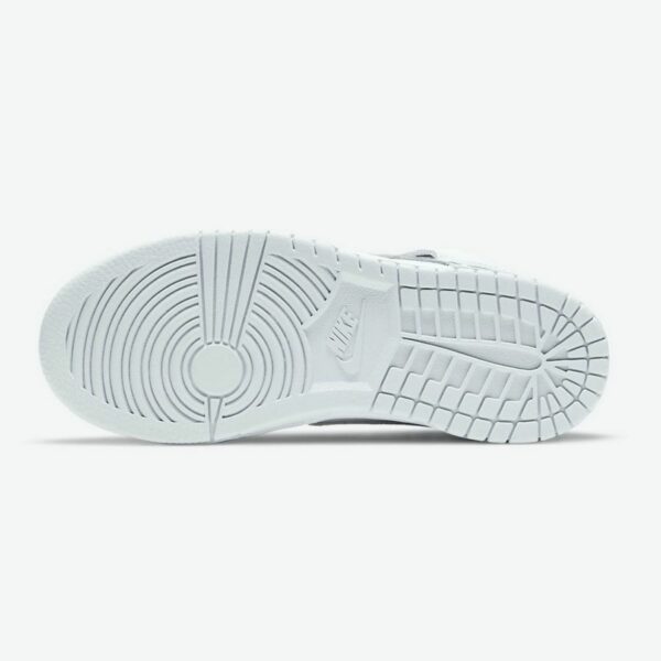 Nike Dunk High SP 'Pure Platinum' - Зображення 6