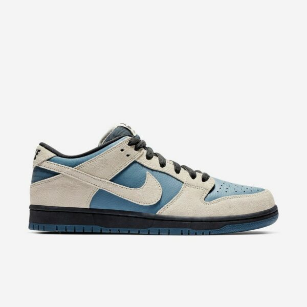 Nike SB Dunk Low "Light Cream Thunderstorm" - Зображення 5