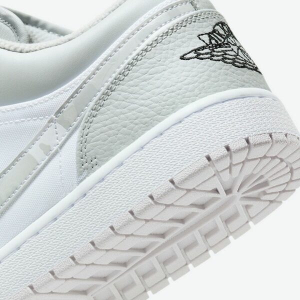 Air Jordan 1 Low 'White Camo' - Зображення 8