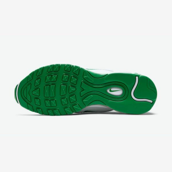 Nike Air Max 97 White Pine Green - Зображення 3