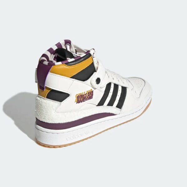 adidas Originals x Girls Are Awesome Forum 84 High - Зображення 3