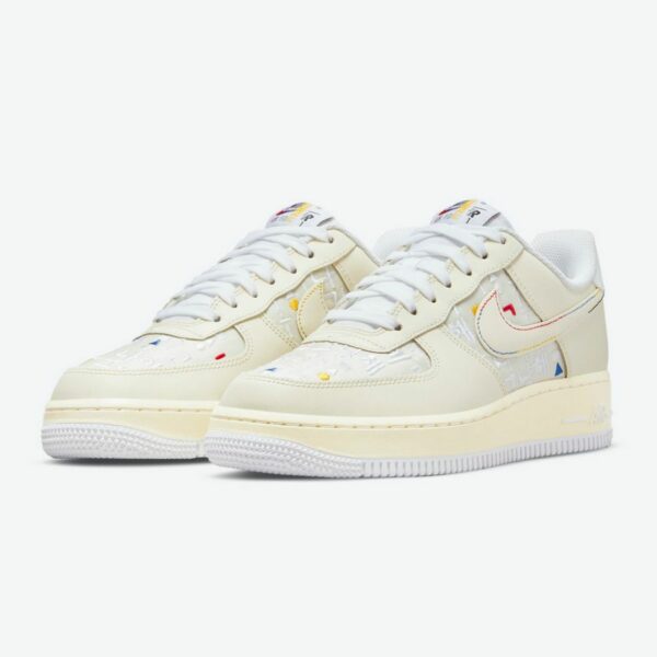 Nike Air Force 1 Low 'Hangeul Day' (W) - Зображення 2