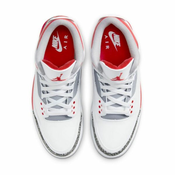 Air Jordan 3 OG “Fire Red” - Зображення 5