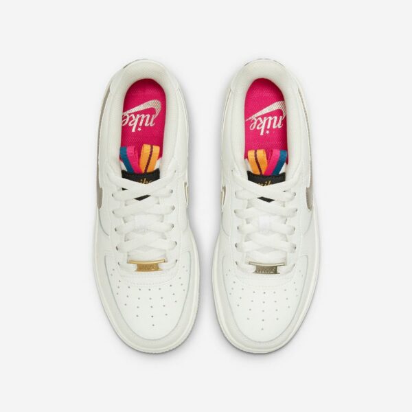 Nike Air Force 1 Low Pink Prime - Зображення 5