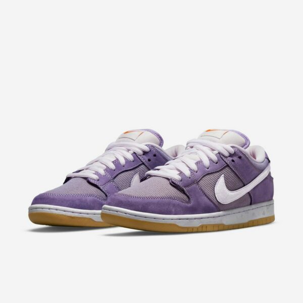 Nike SB Dunk Low “Unbleached Pack” - Зображення 4