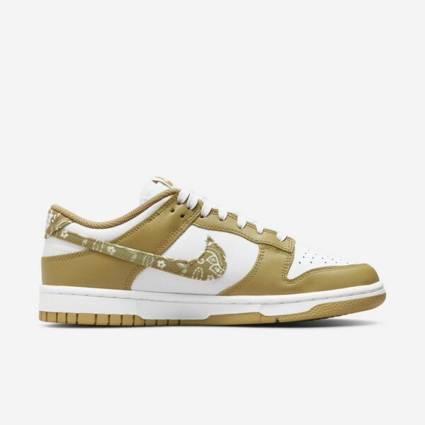 Nike Dunk Low Essential “Paisley” Barley (W) - Зображення 3