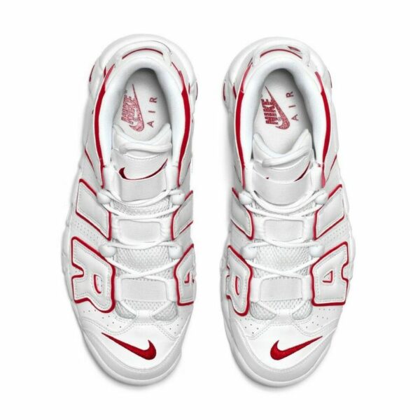 Nike Air More Uptempo Varsity Red - Зображення 6