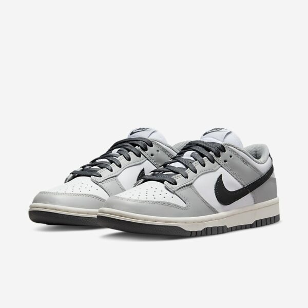 Nike Dunk Low Light Smoke Grey (W) - Зображення 3