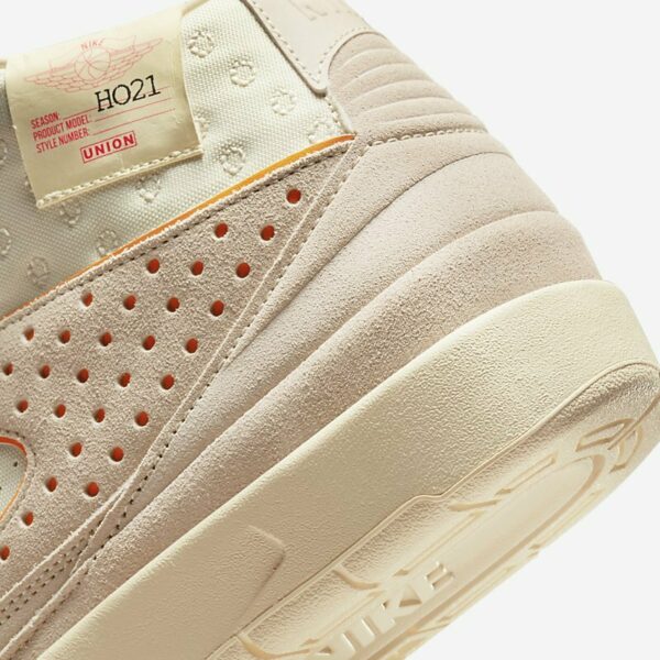 Union LA x Air Jordan 2 Retro 'Rattan' - Зображення 5