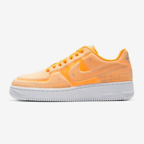Nike Air Force 1 LX Yellow (W)