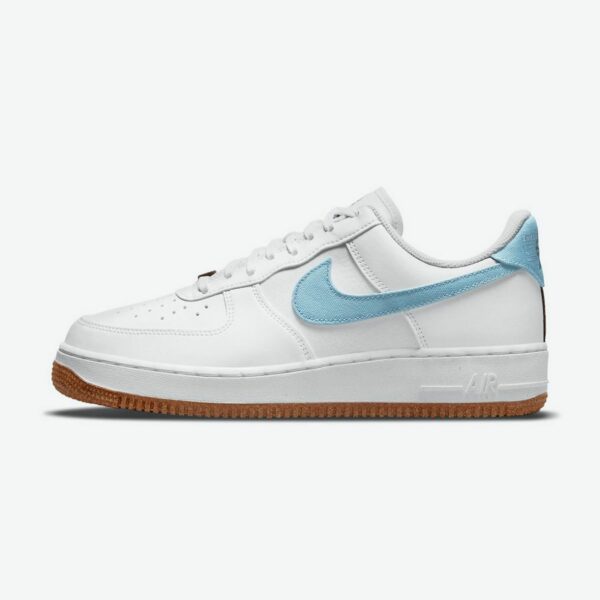 Nike Air Force 1 ’07 LV8 “Indigo”