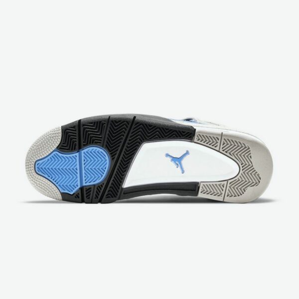 Air Jordan 4 Retro 'University Blue' - Зображення 6