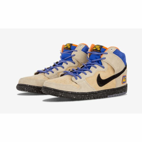 Nike Dunk High Premium SB 'Acapulco Gold' - Зображення 2