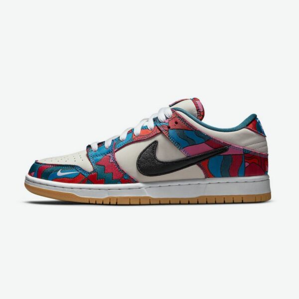 Parra x Nike SB Dunk Low