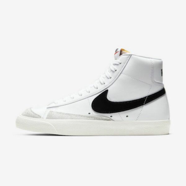 Nike Blazer Mid ’77 White Black