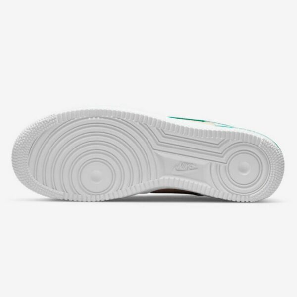 Nike Air Force 1 Low EMB White Malachite - Зображення 5