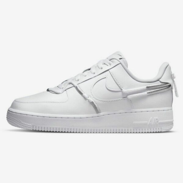 Nike Air Force 1 Low '07 LX Triple White (W)
