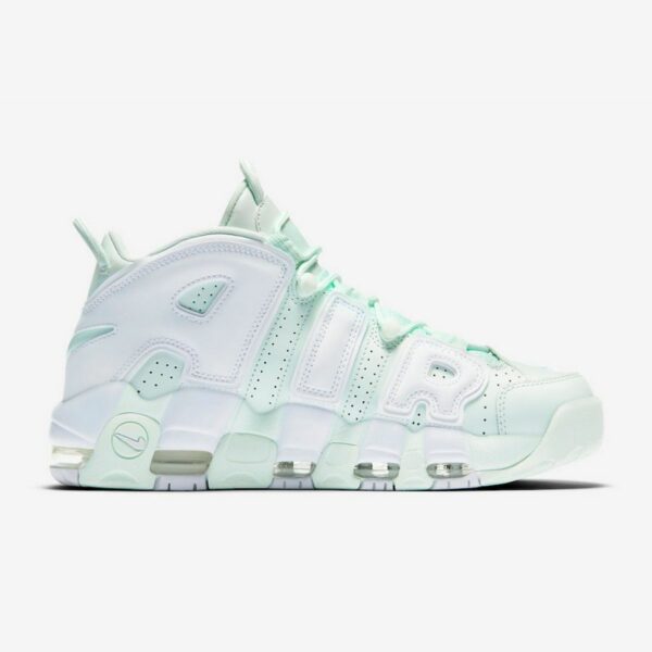 Nike Air More Uptempo “Barely Green” - Зображення 3