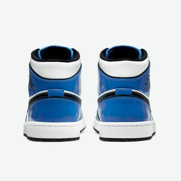 Air Jordan 1 Mid SE 'Signal Blue' - Зображення 5