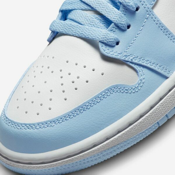 Air Jordan 1 Low “Aluminium” (W) - Зображення 7